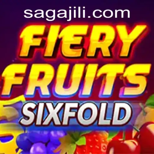 FieryFruitsSixFold: A New Era of Online Gaming
