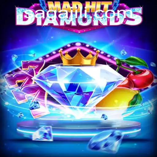 MadHitDiamonds: A Glimmering Adventure in JILISAGA.COM's Digital Realm