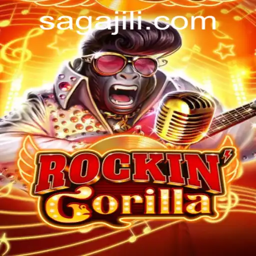 RockinGorilla: A Dynamic Adventure in the World of JILISAGA.COM