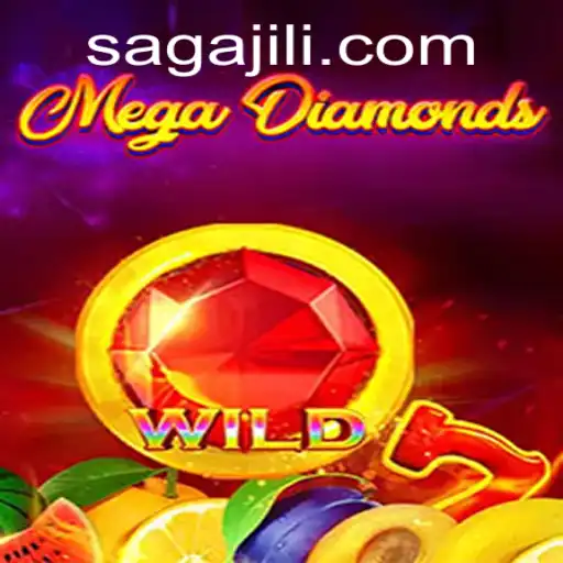 MegaDiamond: Unveiling the Thrilling World of JILISAGA.COM's Latest Game