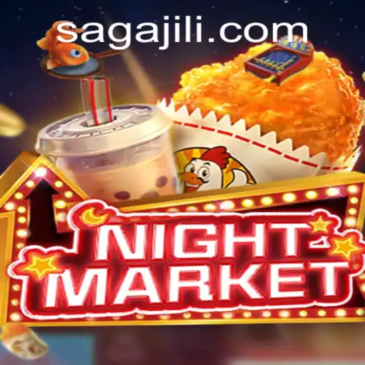 Exploring the World of NIGHTMARKET: A Captivating Gaming Experience