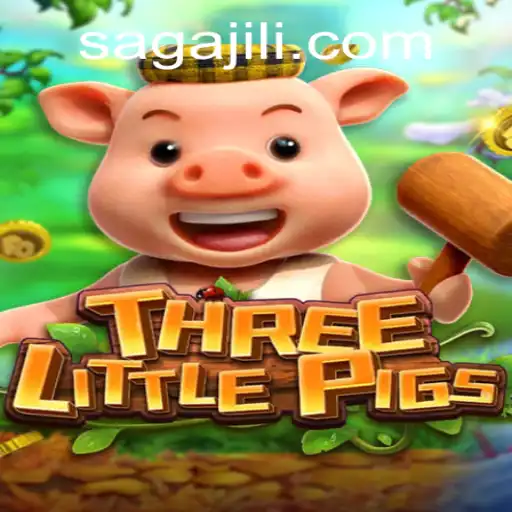 Discovering the Enchantment of THREELITTLEPIGS: A Journey into the Fantasy World of JILISAGA.COM