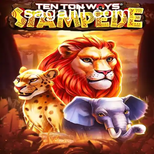 TenTonWaysStampede: A Thrilling Adventure in Gaming